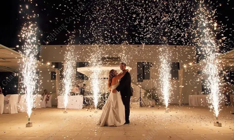 Sparkular — Pólvora Fría